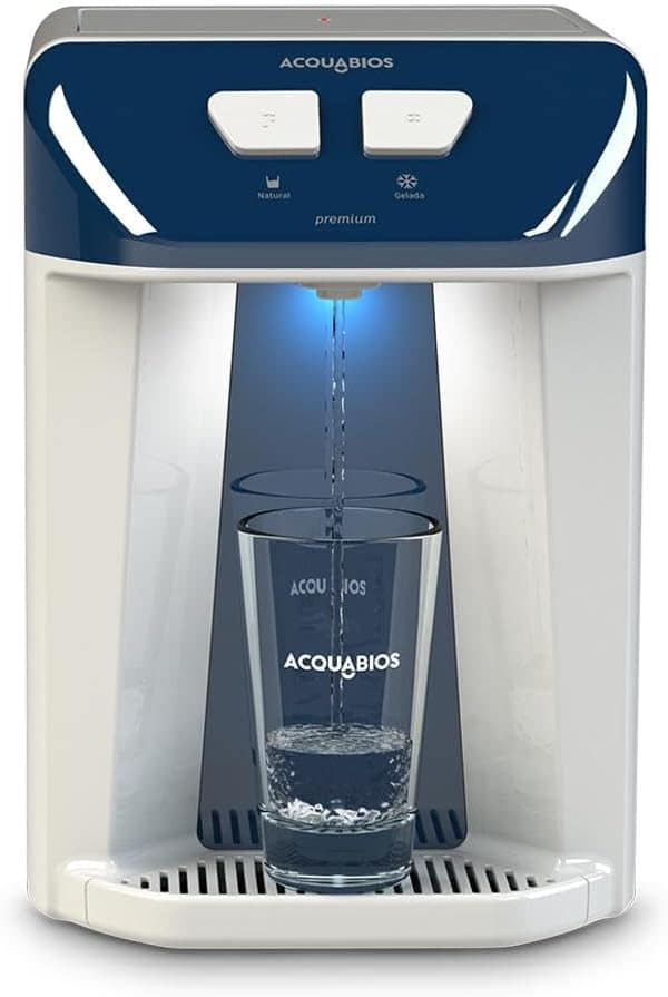 ACQUABIOS PURIFICADOR DE ÁGUA PREMIUM - BACTERIOLÓGICO/BIVOL... | É bom mesmo? Descubra antes de comprar