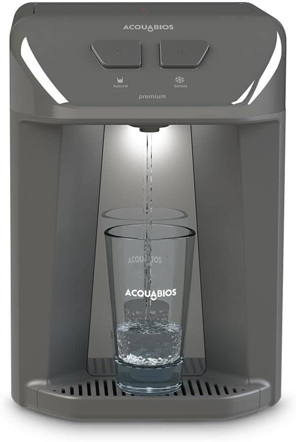 ACQUABIOS PURIFICADOR DE ÁGUA PREMIUM - BACTERIOLÓGICO/BIVOL... | É bom mesmo? Descubra antes de comprar
