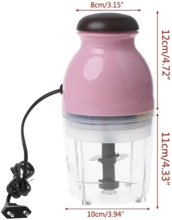 Moedor Elétrico 220V – Ideal para Frutas, Verduras e Carnes ... - Image 2