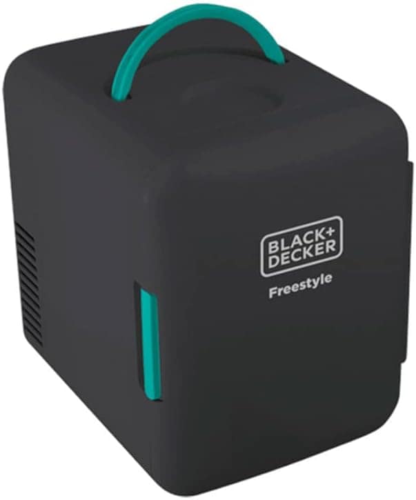 Black Decker Mini Refrigerador FreeStyle, Mini Geladeira com...