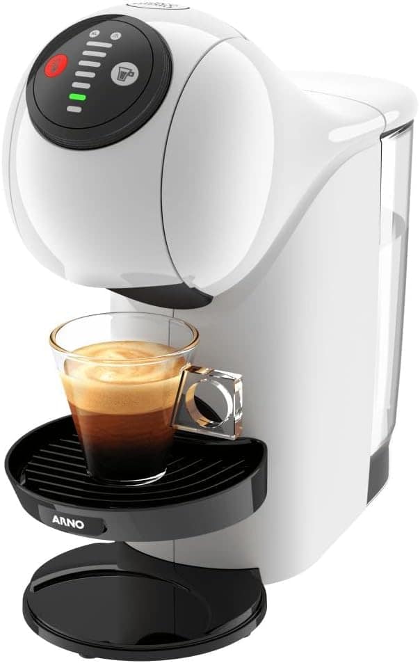 Cafeteira Expresso Nescafe Dolce Gusto, Arno, Genio S Basic ...