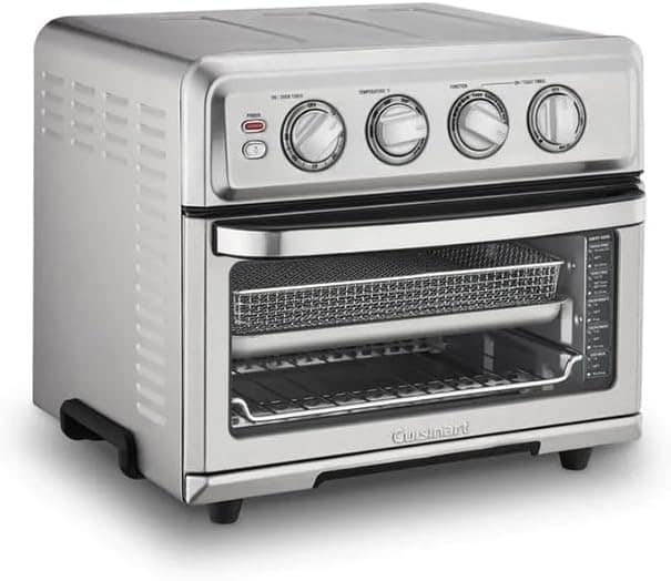 Cuisinart Ovenfryer (Forno com Air Fryer) 8 em 1 com Grill e...
