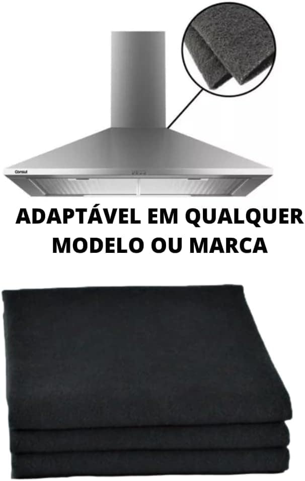 5 Filtros Manta P/Coifa Exaustor Depurador Colormaq Suggar P... | É bom mesmo? Descubra antes de comprar - Image 2