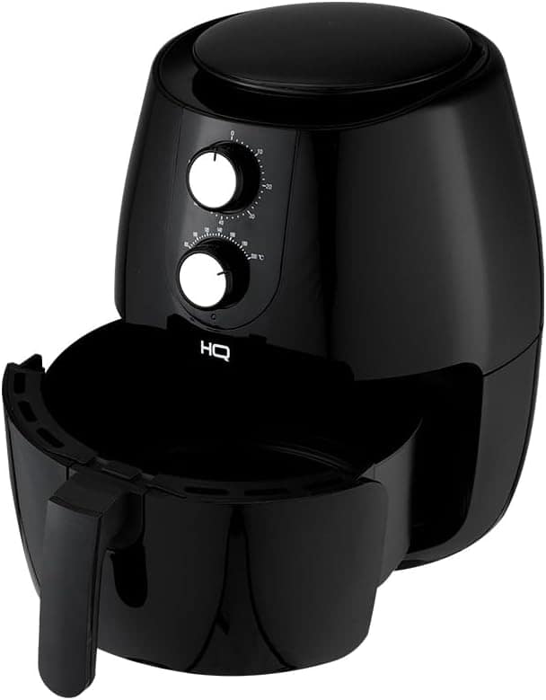 Fritadeira Sem Óleo AirFryer HQ 5 litros Preto HQ-AF5LMP (12... | É bom mesmo? Descubra antes de comprar - Image 3