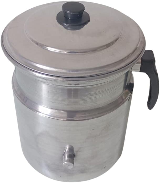 Fervedor Leiteira Térmica Com Apito 3,5 Litros - Image 2