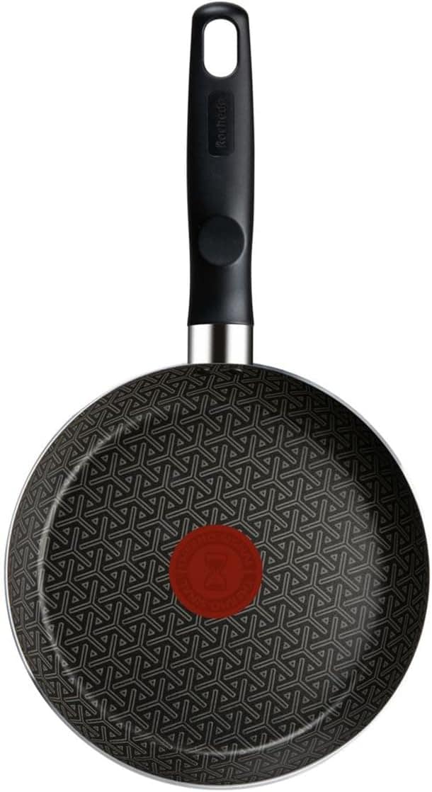 Frigideira Rochedo Robusta Grafite 20cm com Antiaderente Res... - Image 2