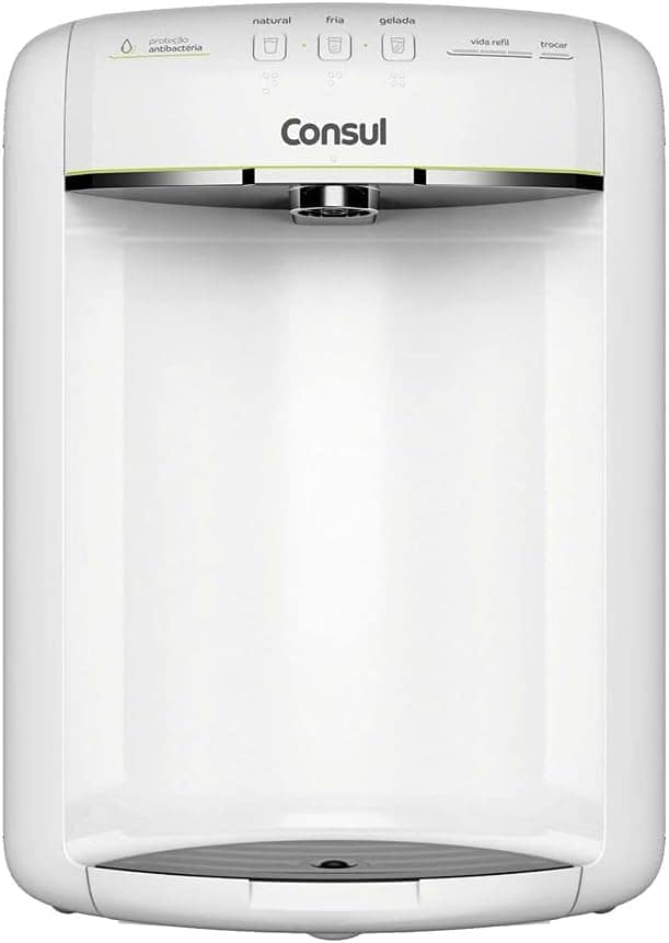 Purificador de Água Consul (CPB36ABB) - 220V - Branco - Alta... | É bom mesmo? Descubra antes de comprar