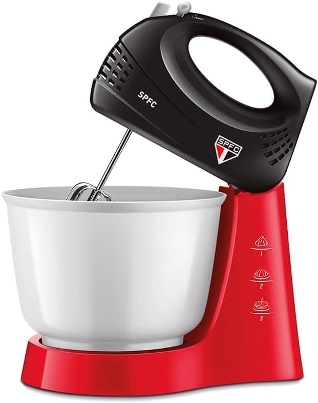 Batedeira SPFC, São Paulo, Vermelho/Branco, 400W, 220V - BSP...