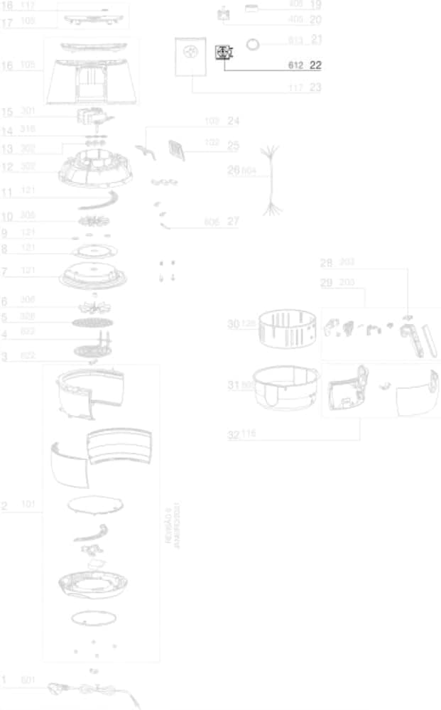 Timer Temporizador Compatível com Fritadeira Elétrica Air Fr... | É bom mesmo? Descubra antes de comprar - Image 4