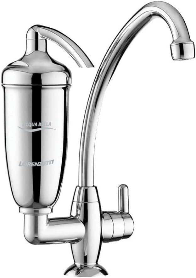 Purificador de Água com Torneira de Mesa Acqua Bella, LORENZ... | É bom mesmo? Descubra antes de comprar