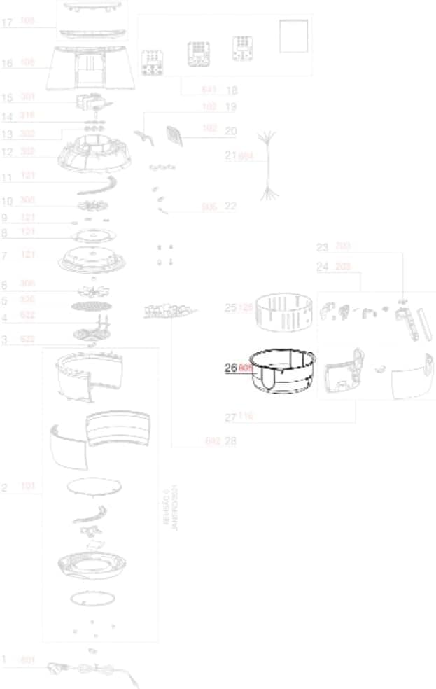 Bandeja Compatível com Fritadeira Elétrica Air Fryer Electro... | É bom mesmo? Descubra antes de comprar - Image 4