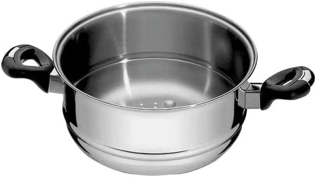 Jogo de Panelas Fundo Triplo com Cabos/Alças Baquelite, Tram... - Image 6