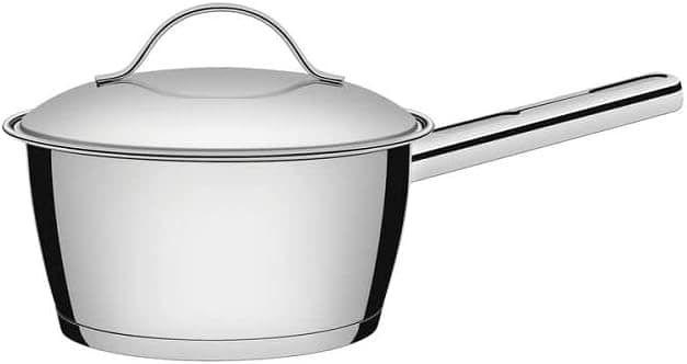 Jogo de Panelas com Fundo Triplo 4 Peça Tramontina Inox, 656... - Image 2