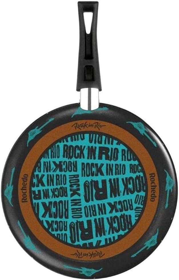 Frigideira Funda 24cm Rochedo Rock in Rio - Image 4