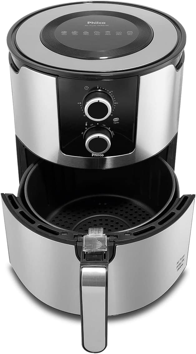 Fritadeira Air Fry Philco 6,8 Litros 1800W PFR67PI - 220V | É bom mesmo? Descubra antes de comprar - Image 6