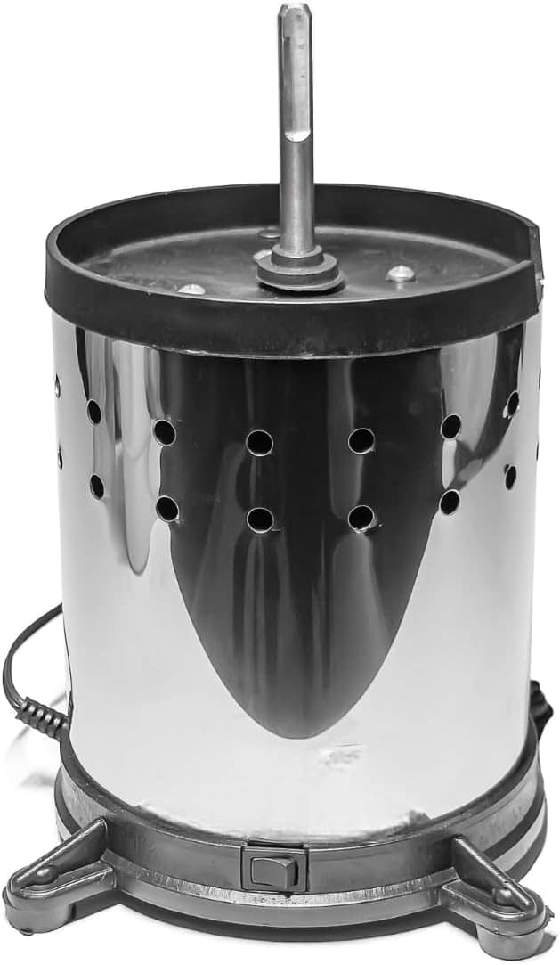 Espremedor Extrator Profissional Premium em Inox Anti-Respin... - Image 8