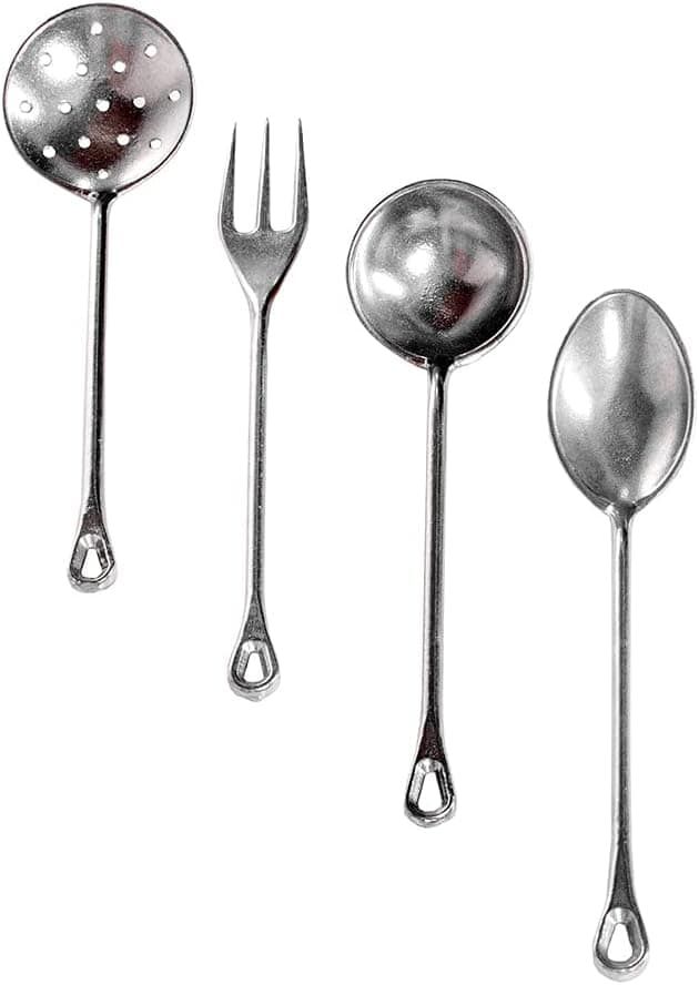 Conjunto Jogo 5 Panelas Alumínio Fundido Com Frigideira Cald... - Image 9