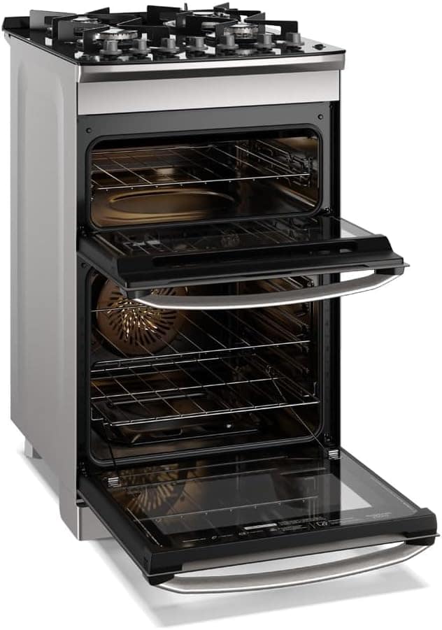 Fogão Electrolux 4 Bocas Experience com PerfectCook360 Prata... - Image 4