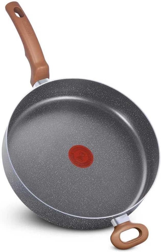 Frigideira Funda Rochedo Natural Stone 28cm