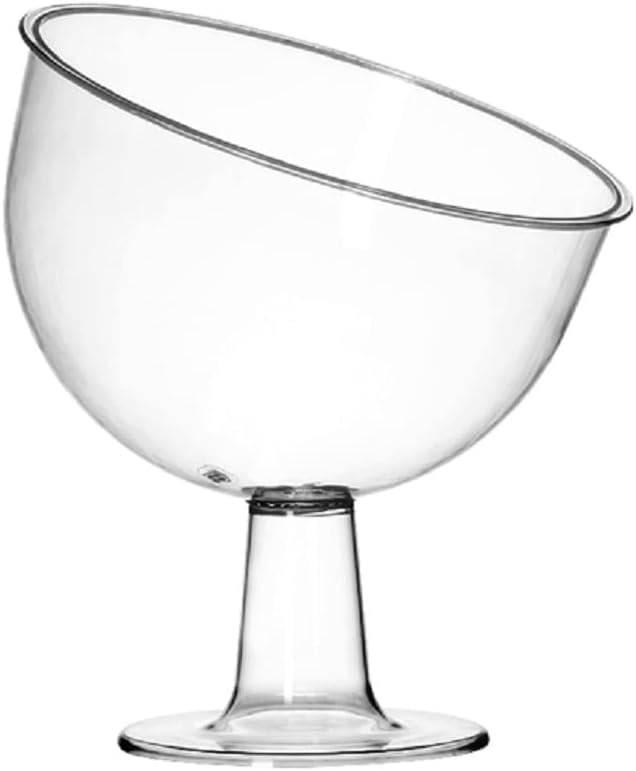 Taça Inclinada Grande 2,7L Três Triângulos