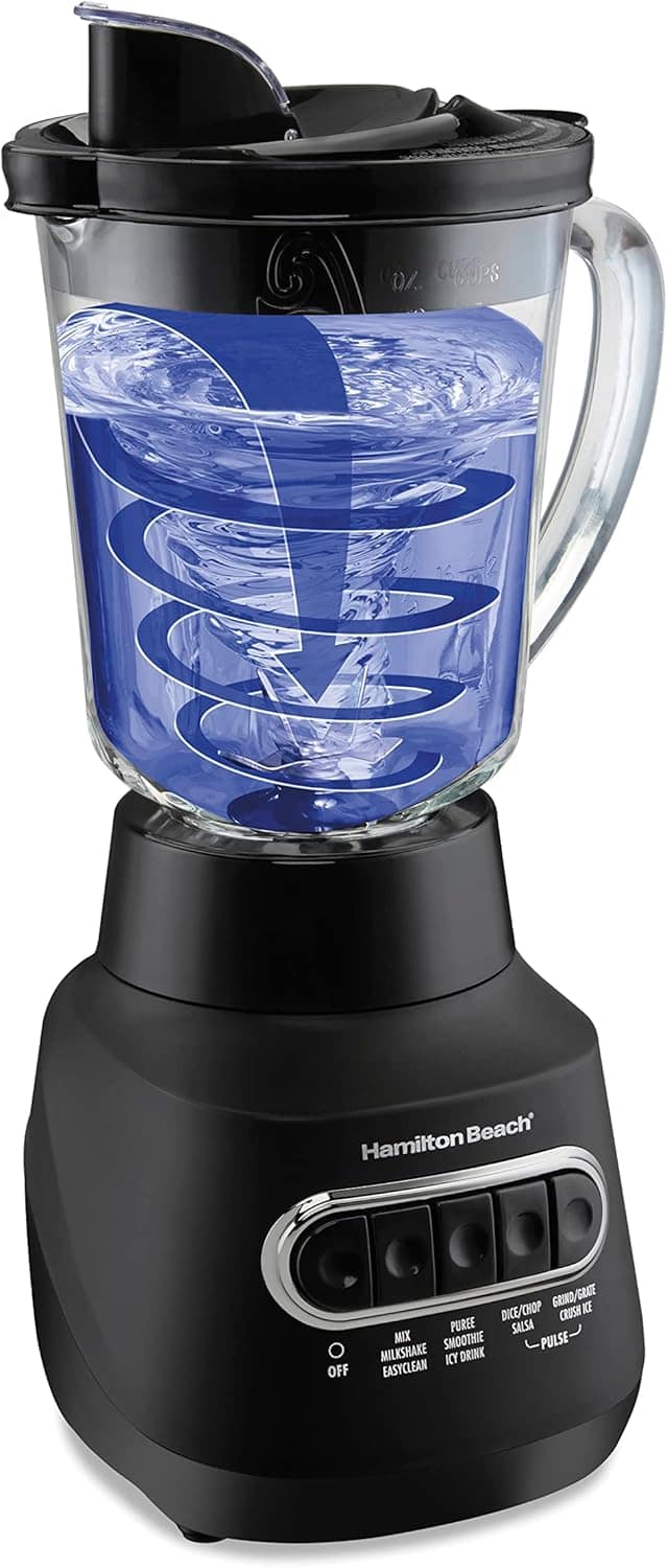 Liquidificador Power Elite®, Preto, 110v, Hamilton Beach - Image 3