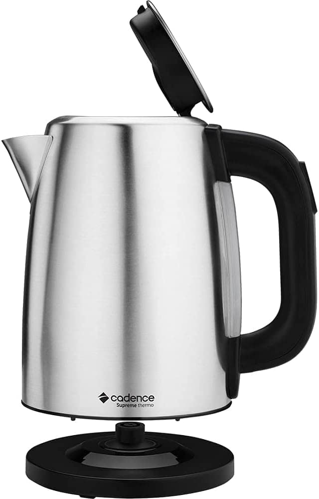 Chaleira Elétrica Cadence Supreme Control, 220V, Inox, 1,7L,... - Image 4