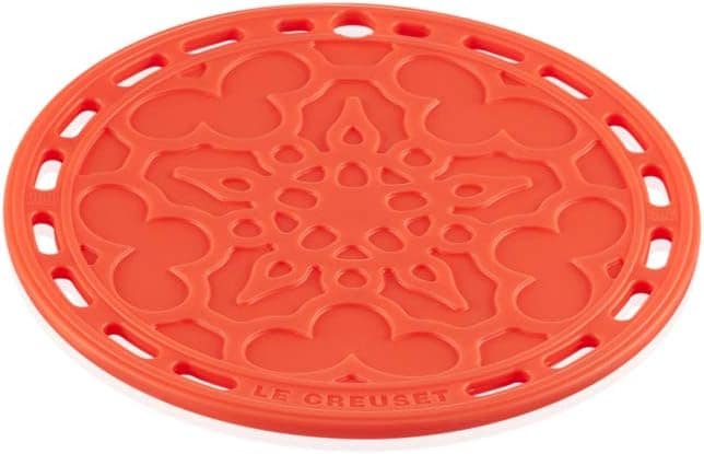 Le Creuset Suporte de Silicone Mandala Laranja - Image 2