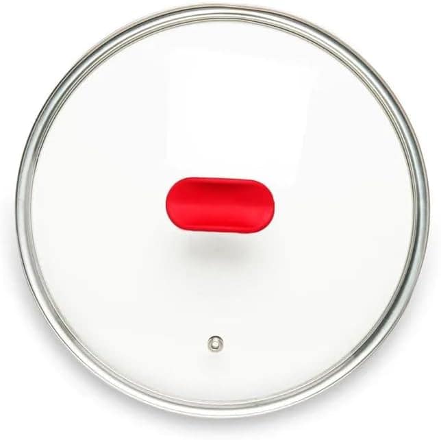 Panelas Ichef Ultra 24cm Vermelha Sauté Grand e Family com T... - Image 6