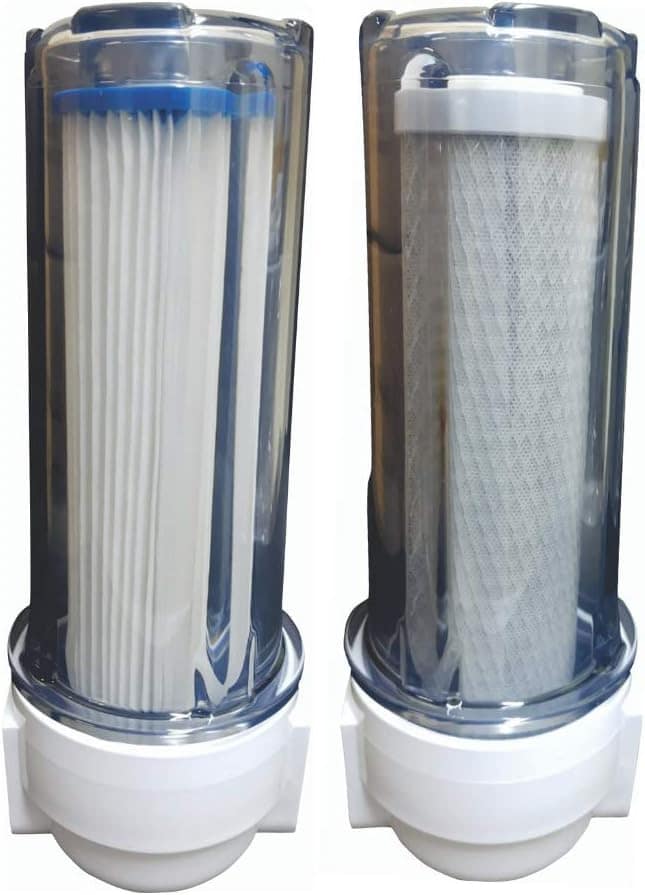 EMATE Filtro Para Caixa D'água - 2 Unidades - Carvão Ativado... | É bom mesmo? Descubra antes de comprar - Image 2