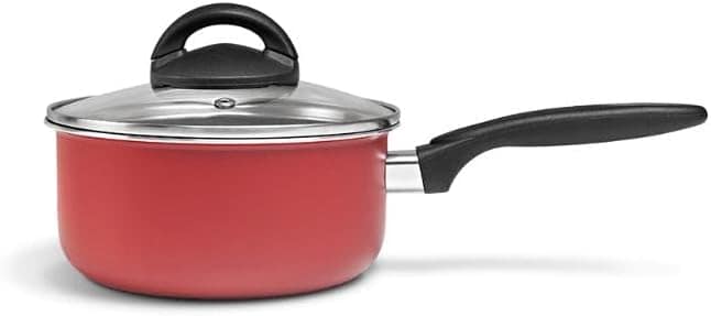 Jogo de Panelas 5 peças Chilli, Cereja, Brinox, - Image 4