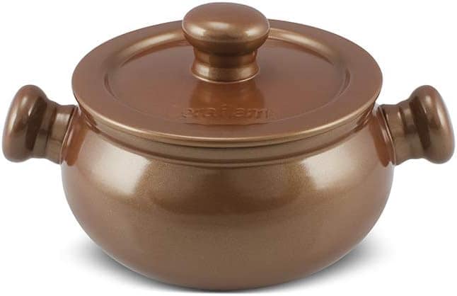 Ceraflame Caçarola de Cerâmica Premiere+ Baixa 14cm 1,25 Lit...