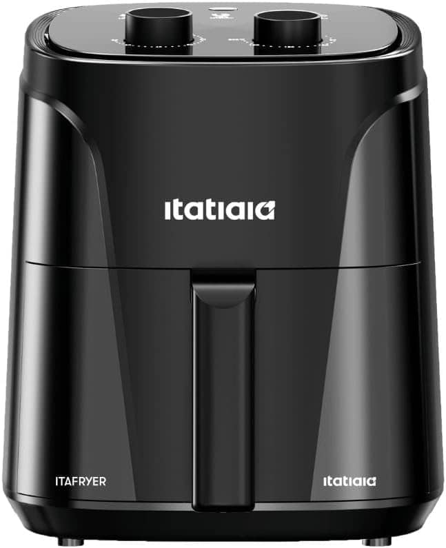 Fritadeira Itafryer 4l 127v Itatiaia | É bom mesmo? Descubra antes de comprar