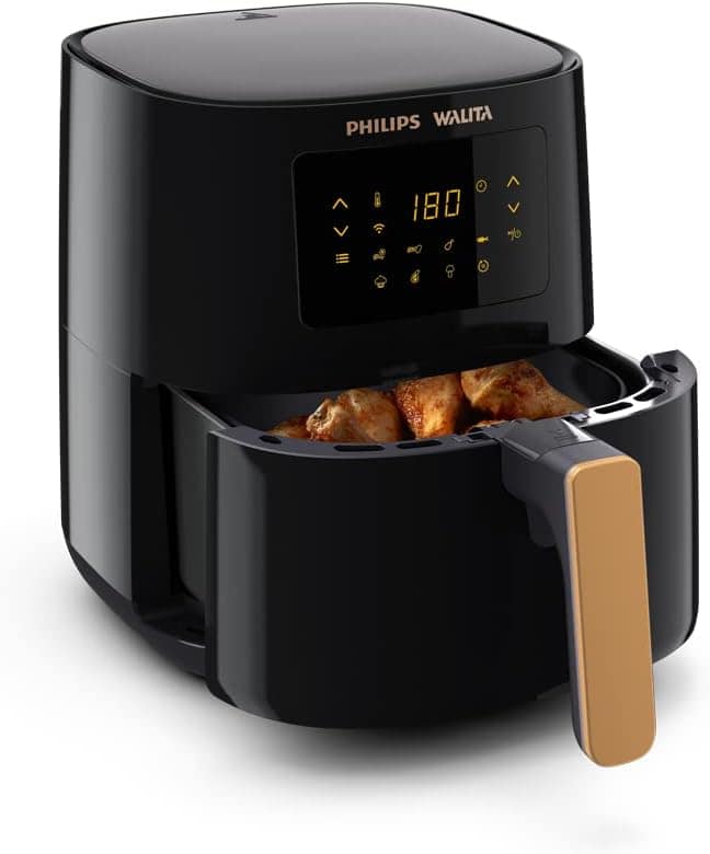 Fritadeira Airfryer Conectada c/Alexa, Philips Walita, 4.1L,... | É bom mesmo? Descubra antes de comprar - Image 10