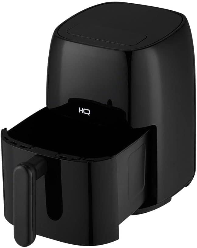 Fritadeira Sem Óleo AirFryer HQ 4,8 litros Digital Preto HQ-... | É bom mesmo? Descubra antes de comprar - Image 3