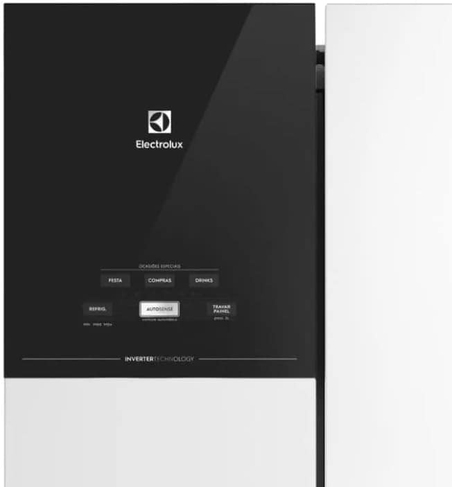 Geladeira Electrolux Frost Free Inverter 480L Efficient Auto... - Image 6