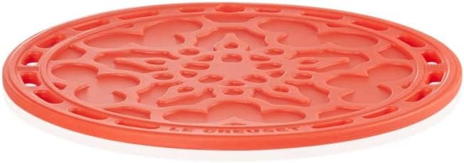 Le Creuset Suporte de Silicone Mandala Laranja - Image 3