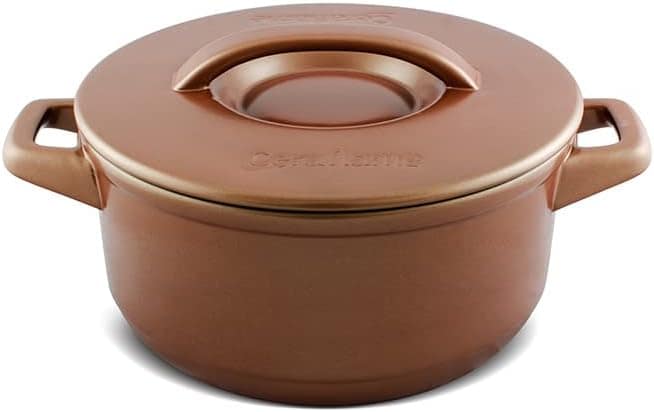 Ceraflame Conjunto Panelas de Cerâmica Duo+ Smart 5 Peças Co... - Image 4