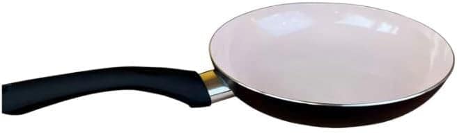 Jogo de Panelas 7 Peças Cerâmica Linha Toronto Preta - Image 3