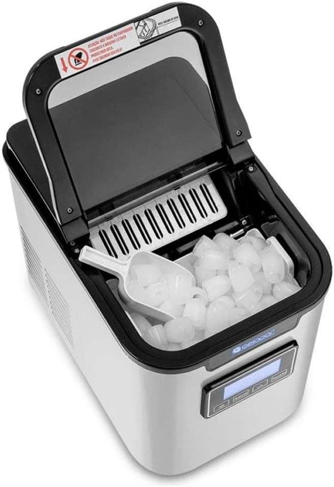 Máquina de gelo portátil - Image 3