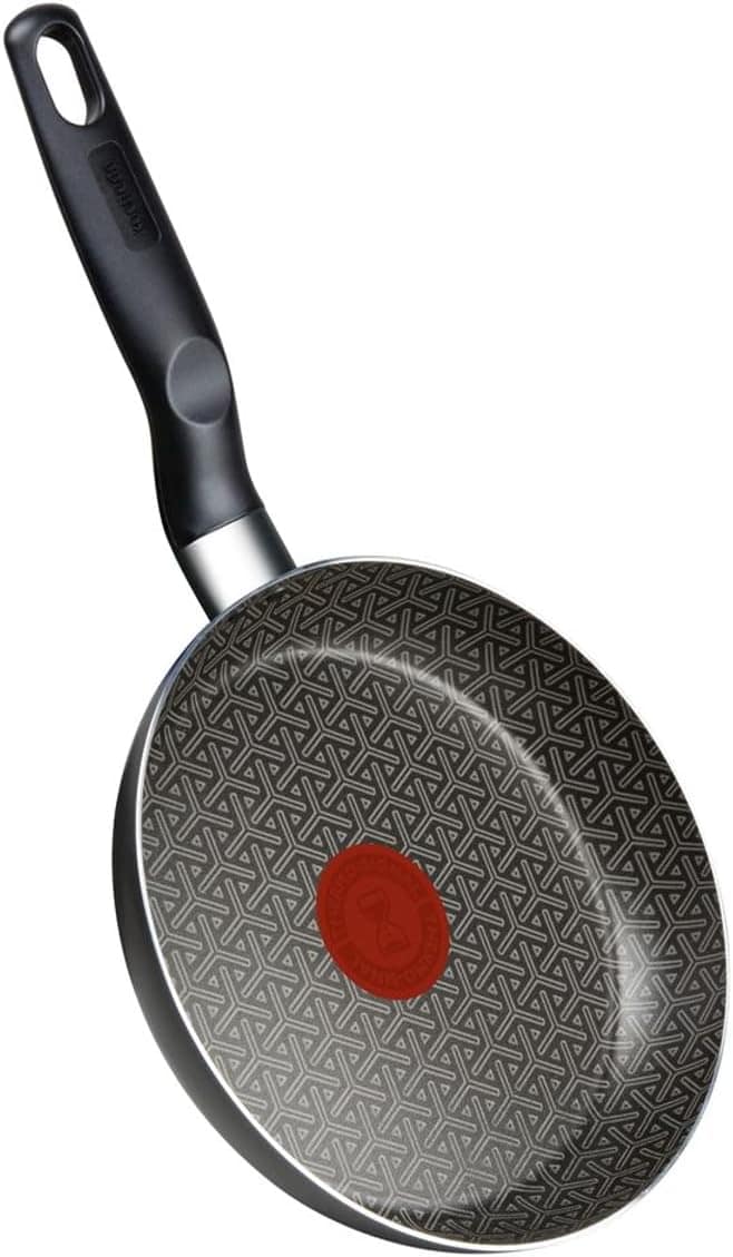 Frigideira Rochedo Robusta Grafite 20cm com Antiaderente Res...