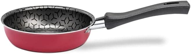 Frigideira Ø14X3,5Cm 0,4L Anis Brinox - Vermelho Borgonha