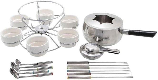 Aparelho de Fondue Home Style Carrousel - Image 3