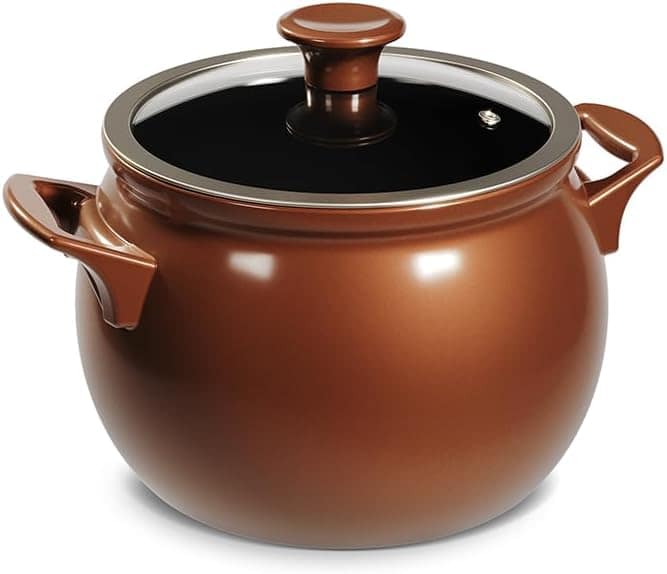 Ceraflame Cacarola New Premiere 20Cm 4000Ml - Cobre