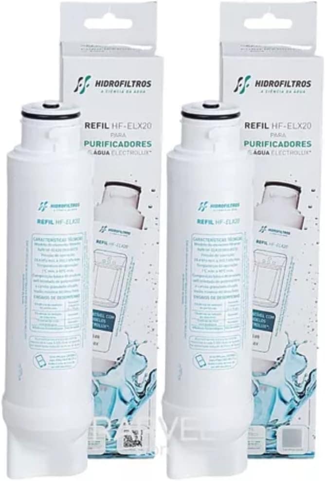 Kit 2 Refil Filtro para Purificador PE10X PE10B, Compatível ... | É bom mesmo? Descubra antes de comprar