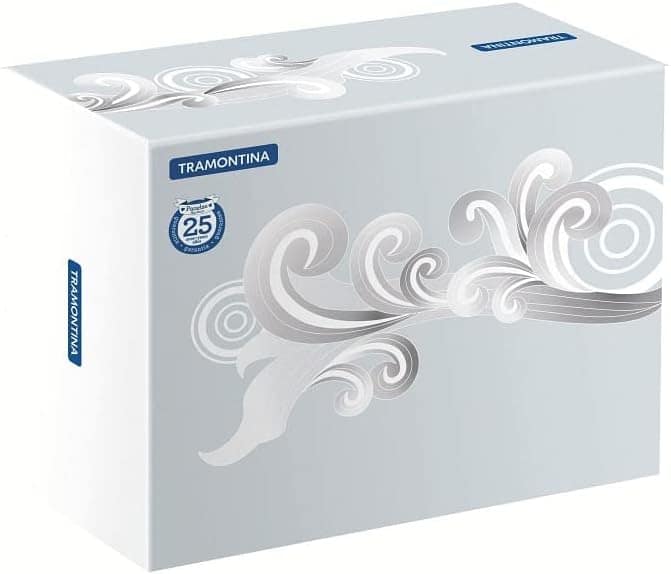 Jogo de Panelas Fundo Triplo com Cabos/Alças Baquelite, Tram... - Image 7