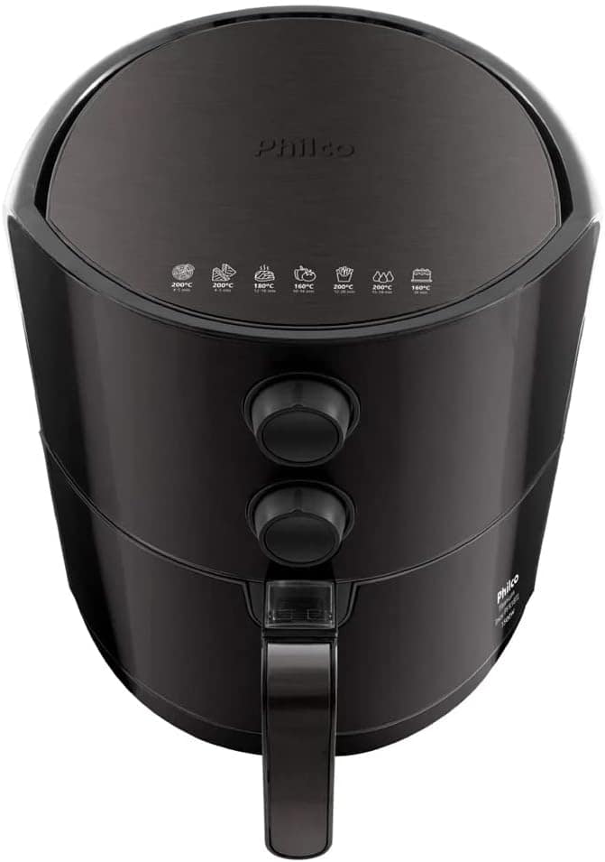 Fritadeira Philco Airfry Titanium Inox 4.6L PFR18TI 127V | É bom mesmo? Descubra antes de comprar - Image 3