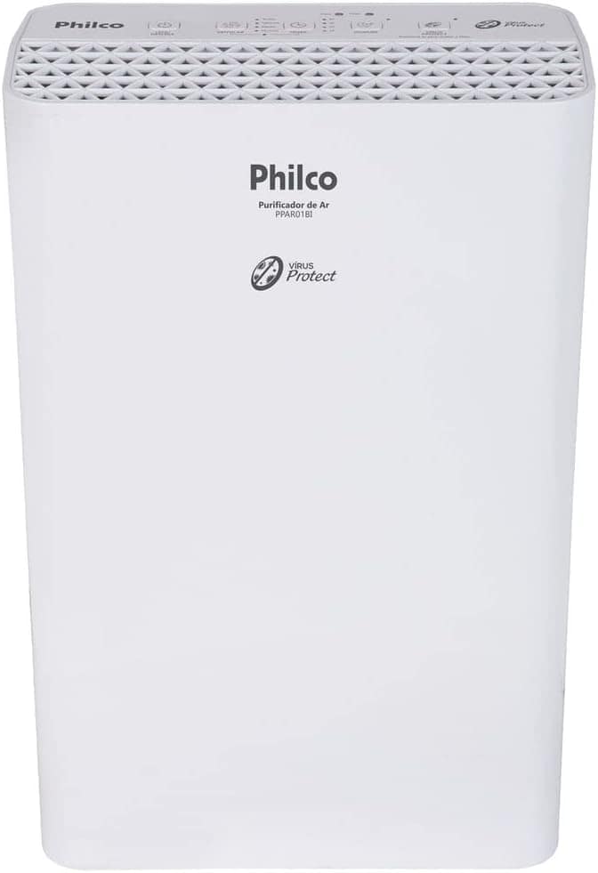 Purificador de Ar Philco Vírus Protect Branco 220V PPAR01BI | É bom mesmo? Descubra antes de comprar