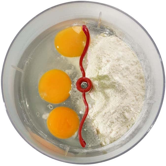 Processador de alimentos Três Lâminas com Centrífuga, Mixer ... - Image 5