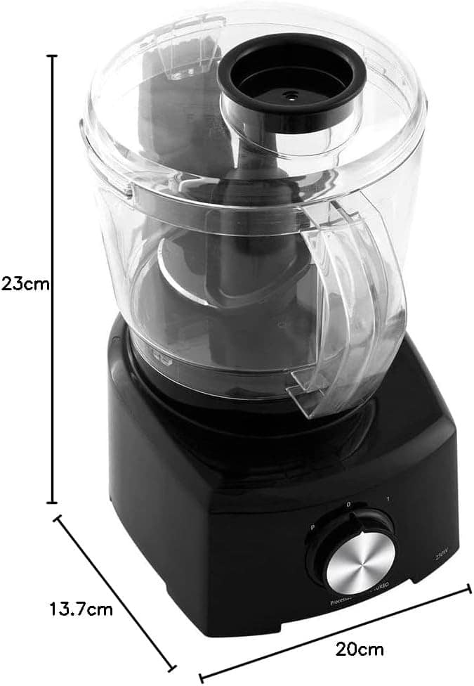 Mini Processador Philco 0.5L 250W PH900 127V - Image 8
