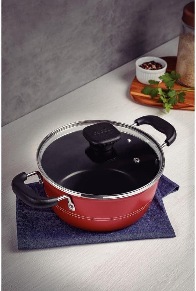 Caçarola Tramontina Sicília em Alumínio com Revestimento Int... - Image 2